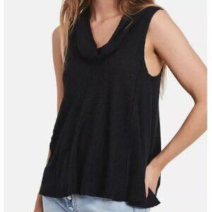 Free People We the Free Swing it Cowl Tank Top